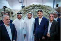 افتتاح نمایشگاه توانمندی های روستایی و عشایری با حضور وزیر ارتباطات