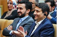 افتتاح نمایشگاه الکامپ با حضور وزرای ارتباطات ایران و عراق
