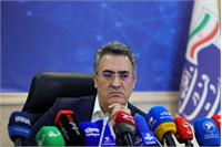 نشست خبری مدیرعامل شرکت ارتباطات زیرساخت