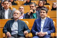 آیین یک ایران متصل با حضور رییس جمهور و وزیر ارتباطات