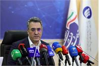 نشست خبری مدیرعامل شرکت ارتباطات زیرساخت