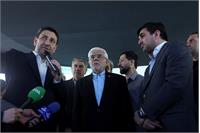 بازدیدمعاون اول رئیس‌جمهور و وزیر ارتباطات از بیست‌ونهمین نمایشگاه بین‌المللی الکامپ