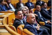 آیین یک ایران متصل با حضور رییس جمهور و وزیر ارتباطات
