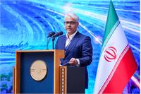 آیین یک ایران متصل با حضور رییس جمهور و وزیر ارتباطات