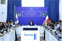 جلسه شورای راهبری توسعه شبکه ملی اطلاعات