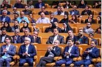 آیین یک ایران متصل با حضور رییس جمهور و وزیر ارتباطات