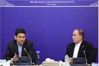 دیدار وزرای جهاد کشاورزی و ارتباطات