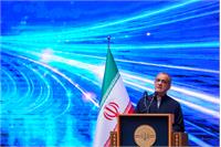 آیین یک ایران متصل با حضور رییس جمهور و وزیر ارتباطات