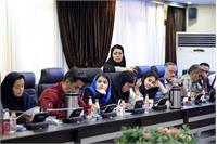 نشست خبری مدیرعامل شرکت ارتباطات زیرساخت