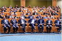 آیین یک ایران متصل با حضور رییس جمهور و وزیر ارتباطات