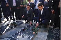 سفر وزیر ارتباطات به استان چهارمحال و بختیاری