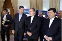 دیدار وزرای جهاد کشاورزی و ارتباطات