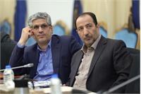 نشست مشترک اعضای کمیسیون برنامه و بودجه مجلس شورای اسلامی با وزیر ارتباطات و فناوری اطلاعات
