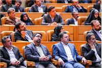 آیین یک ایران متصل با حضور رییس جمهور و وزیر ارتباطات
