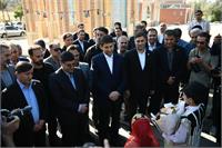 سفر وزیر ارتباطات به استان چهارمحال و بختیاری