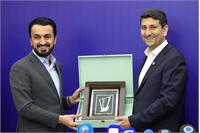 نشست خبری وزرای ارتباطات ایران و عراق