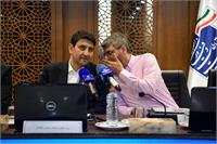 سفر استانی وزیر ارتباطات به استان اصفهان