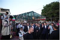 سفر وزیر ارتباطات به استان چهارمحال و بختیاری