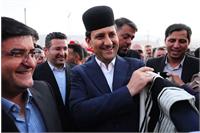 سفر وزیر ارتباطات به استان چهارمحال و بختیاری