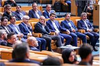آیین یک ایران متصل با حضور رییس جمهور و وزیر ارتباطات