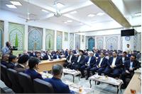سفر وزیر ارتباطات به استان چهارمحال و بختیاری