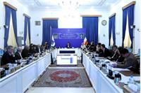 جلسه شورای راهبری توسعه شبکه ملی اطلاعات