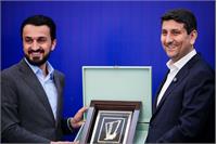 نشست خبری وزرای ارتباطات ایران و عراق