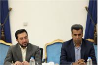 دیدار وزرای جهاد کشاورزی و ارتباطات