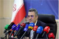 نشست خبری مدیرعامل شرکت ارتباطات زیرساخت