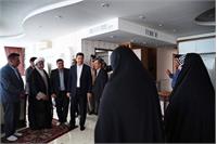 سفر وزیر ارتباطات به استان چهارمحال و بختیاری