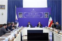 دیدار وزرای جهاد کشاورزی و ارتباطات
