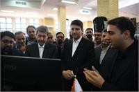 سفر استانی وزیر ارتباطات به استان اصفهان