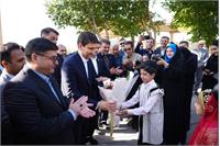سفر وزیر ارتباطات به استان چهارمحال و بختیاری
