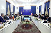 دیدار دو جانبه وزیران ارتباطات ایران و عراق