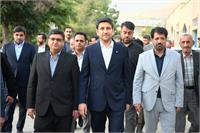 سفر وزیر ارتباطات به استان چهارمحال و بختیاری