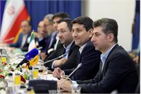 دیدار دو جانبه وزیران ارتباطات ایران و عراق