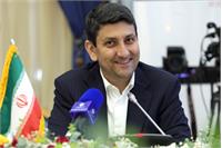 دیدار دو جانبه وزیران ارتباطات ایران و عراق