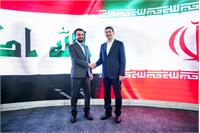 افتتاح نمایشگاه الکامپ با حضور وزرای ارتباطات ایران و عراق