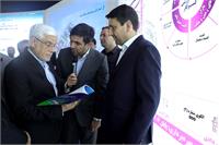 بازدیدمعاون اول رئیس‌جمهور و وزیر ارتباطات از بیست‌ونهمین نمایشگاه بین‌المللی الکامپ