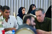 نشست صمیمانه وزیر ارتباطات با اصحاب رسانه