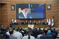 نشست وزیر ارتباطات با فعالان و نخبگان حوزه فاوا در خراسان شمالی