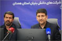 سفر استانی وزیر ارتباطات به استان همدان