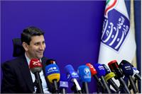 جلسه کنترل پروژه فیبر نوری با حضور مدیران اپراتورهای مجری