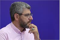 جلسه کنترل پروژه فیبر نوری با حضور مدیران اپراتورهای مجری