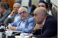 جلسه کنترل پروژه فیبر نوری با حضور مدیران اپراتورهای مجری