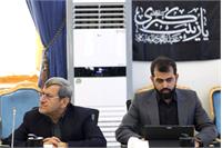 نشست وزیر ارتباطات با اعضای کمیسیون امنیت ملی و سیاست خارجی مجلس