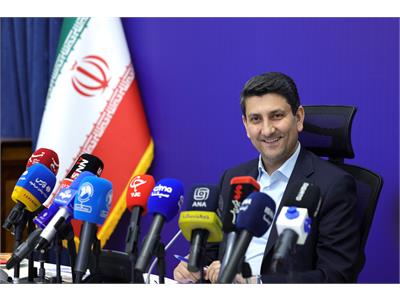 جلسه کنترل پروژه فیبر نوری با حضور مدیران اپراتورهای مجری