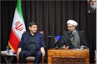 سفر استانی وزیر ارتباطات به استان همدان