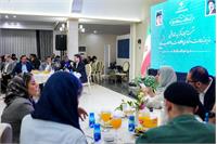 نشست صمیمانه وزیر ارتباطات با اصحاب رسانه