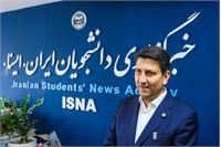بازدید وزیر ارتباطات از خبرگزاری ایسنا به مناسبت روز خبرنگار